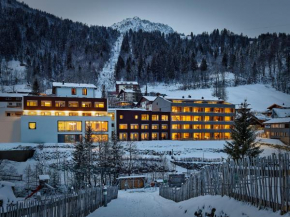 Гостиница Aktiv-Hotel Sarotla, Бранд